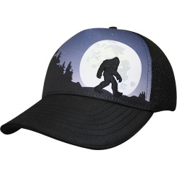 Bigfoot Moon Rising 5 Panel