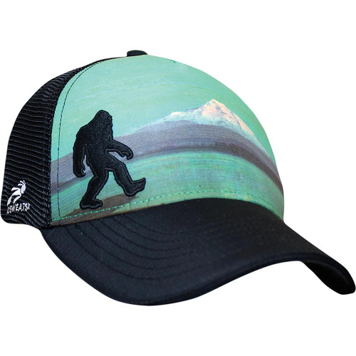 Bigfoot Hood Bigfoot Hood