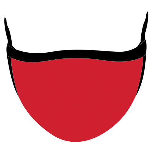 Elite Face Mask - Sport Red