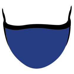 Elite Face Mask - Sport Royal