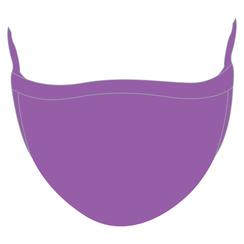 Elite Face Mask - Purple