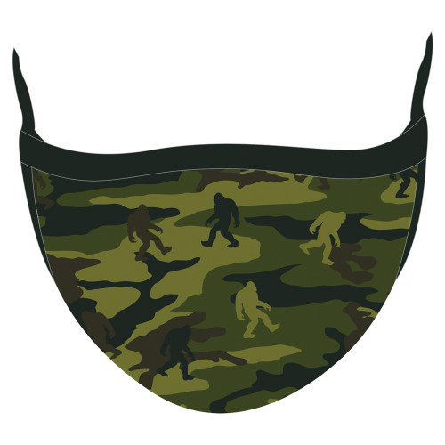 Elite Face Mask - Bf Camo Elite Face Mask - Bf Camo