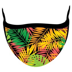 Elite Face Mask - Tropical