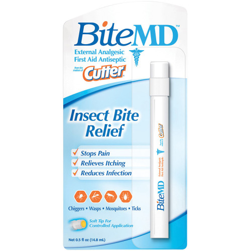 Cutter Bite Md Relief Stick