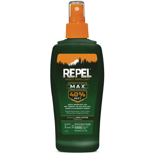 Repel Sportsmen Max Pump 40% Repel Sportsmen Max Pump 40%