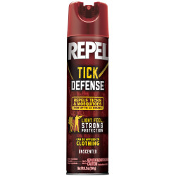 Repel Tick Defense Aerosol