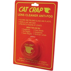 Cat Crap Anti-fog Blister Pack