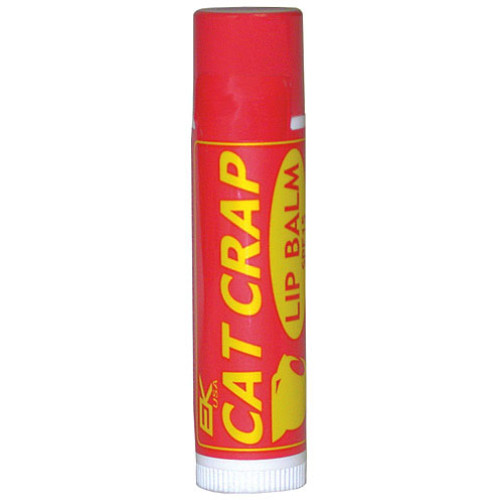 Cat Crap Lip Balm Single