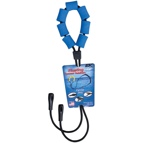 Fat Cat 3-way Barrel Float