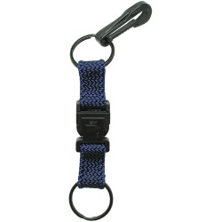 Clip Cat Keychain Assorted