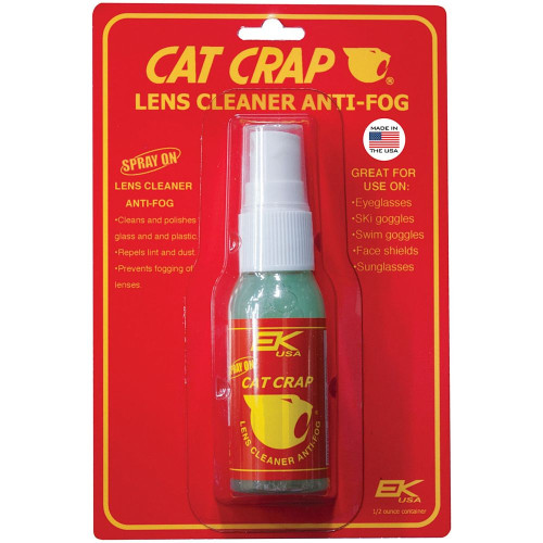 Cat Crap Spray Cleaner Package