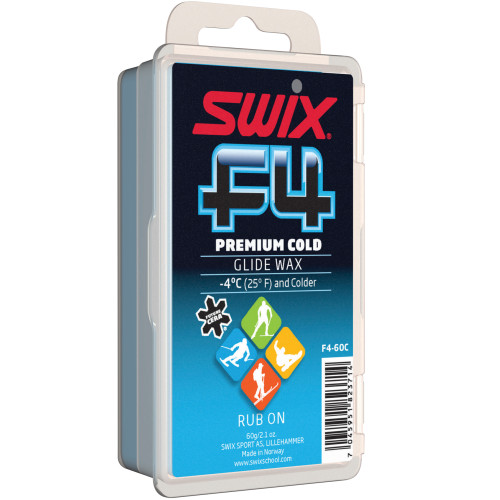F4-60c Glide Wax Cold 60g