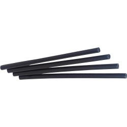 P-stick Black 6mm - 4 Pcs-35 G