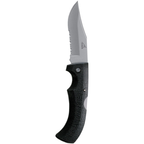 Gator - Clip Point, Serrated Gator - Clip Point, Serrated