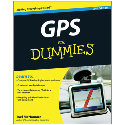 Gps For Dummies Gps For Dummies