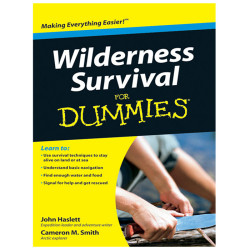 Wldrness Survival For Dummies Wldrness Survival For Dummies