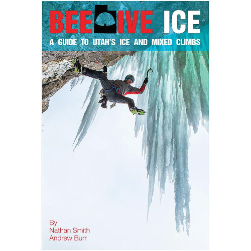 Beehive Ice:ut's Ice/mix Climb