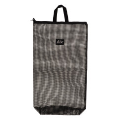 Mesh Bag W/zip For Climbers Pk