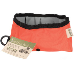 Buddy's Travel Bowl Orange