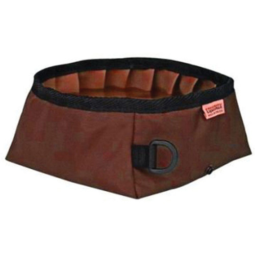 Buddy's Travel Bowl Burgundy Buddy's Travel Bowl Burgundy