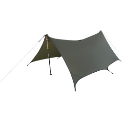 Myotis Ultralite Tarp 8 X 8 Myotis Ultralite Tarp 8 X 8