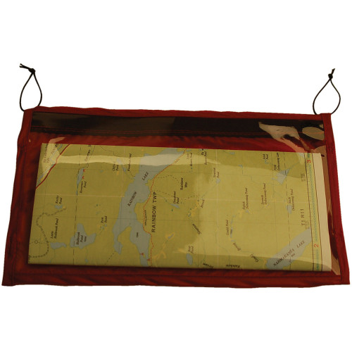 Hellbender Map Case Medium