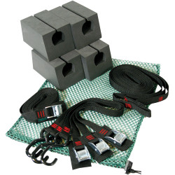 Deluxe Canoe Carrier Car Top