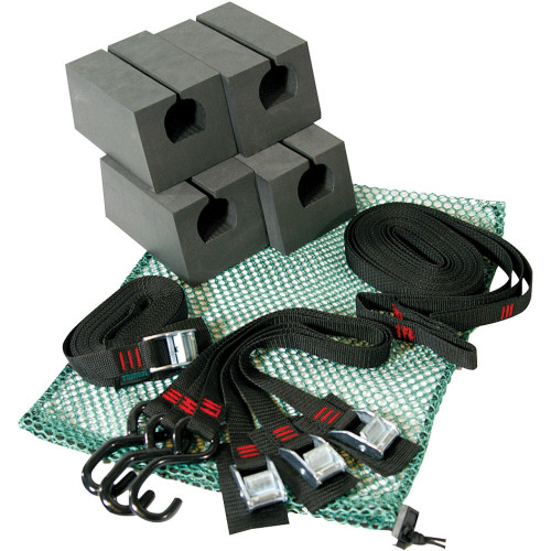 Deluxe Canoe Carrier Car Top