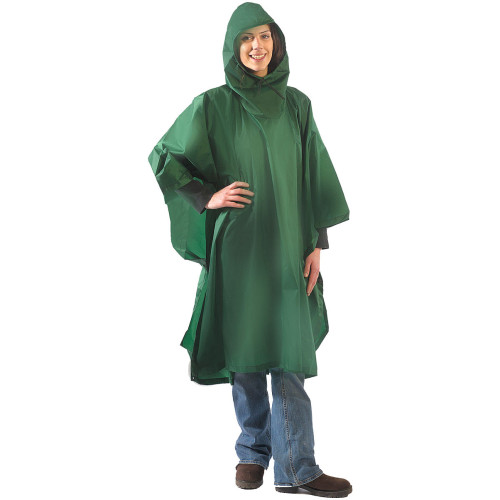 Regular Ultralite Poncho Asst