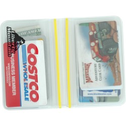 Watertight Wallet 4.5 X 6.5
