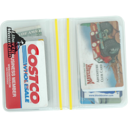 Watertight Wallet 4.5 X 6.5