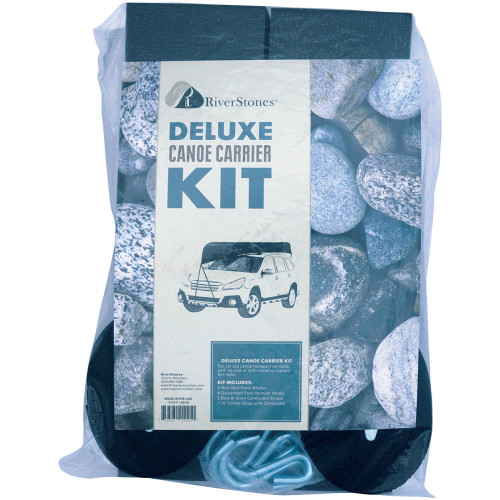 Riverstones Del Canoe Carrier