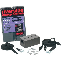 Deluxe Canoe Carrier Kit 7