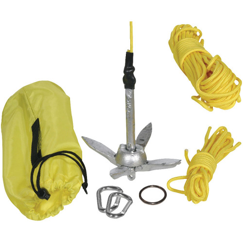 Kayak Fishing Anchor Kit 3.25