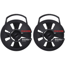 Strapsto Cam Strap Reel 2-pack
