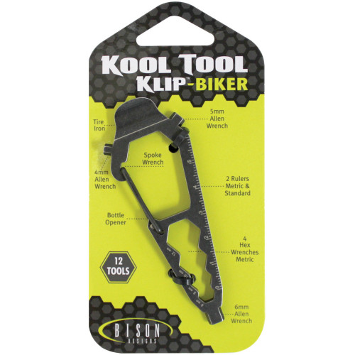 Kool Tool Klip-biker Kool Tool Klip-biker