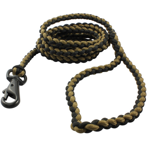 Survival Dog Lead 6ft Cyt/blk