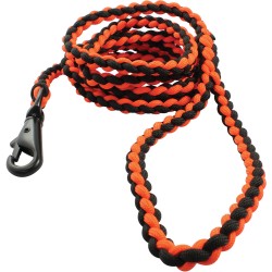 Survival Dog Lead 6ft Org/blk