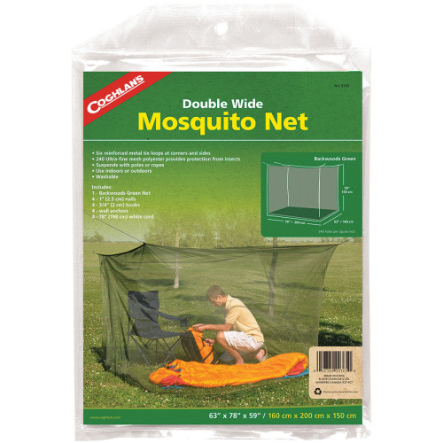 Mosquito Net Dw Green
