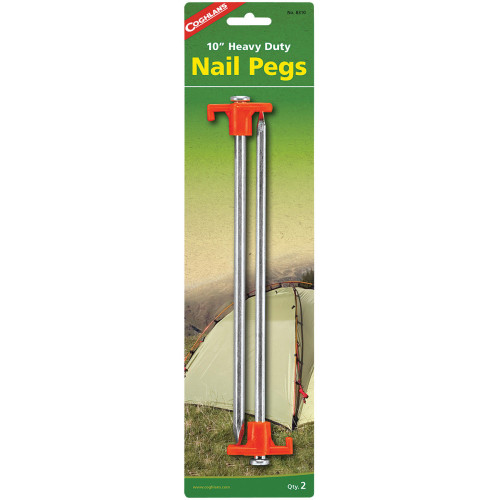 Nail Pegs 10