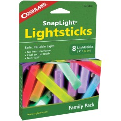 Family Pack Lightsticks (8 Pk)