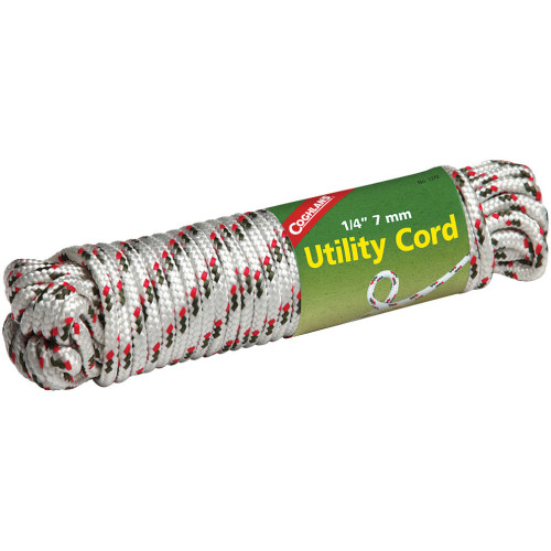 Utility Cord 7 Mm 1/4