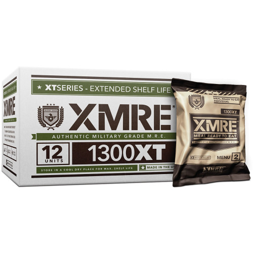 Xmre 1300xt 12 Meals W/heaters Xmre 1300xt 12 Meals W/heaters