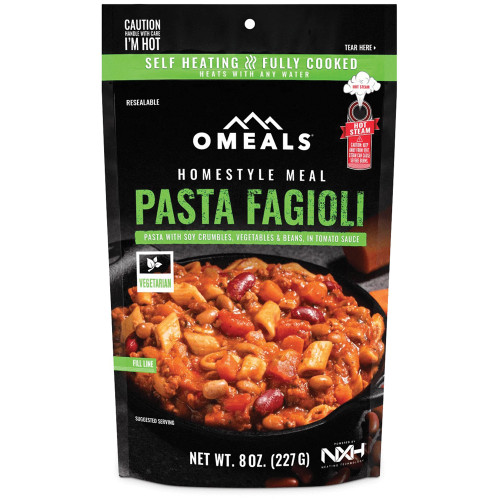 Omeals Pasta Fagioli