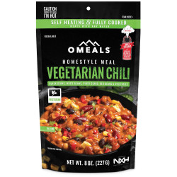 Omeals Vegetarian Chili