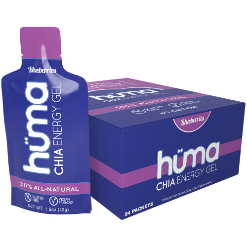 Huma Gel Blueberries