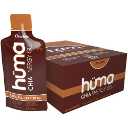 HUMA GEL CHOCOLATE w/CAFFEINE HUMA GEL CHOCOLATE w/CAFFEINE