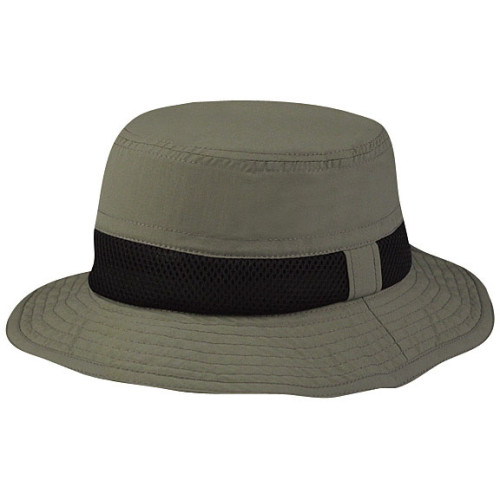 Taslon Uv Bucket Hat Olive S/m