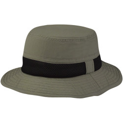 Taslon Uv Bucket Hat Olive M/l
