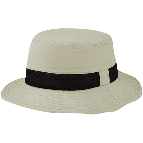 Taslon Uv Bucket Hat Khaki M/l